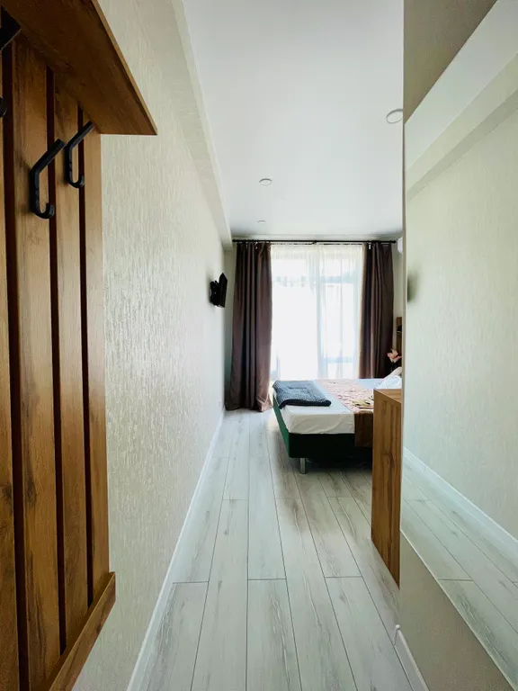 Новая студия в 50метрах от моря