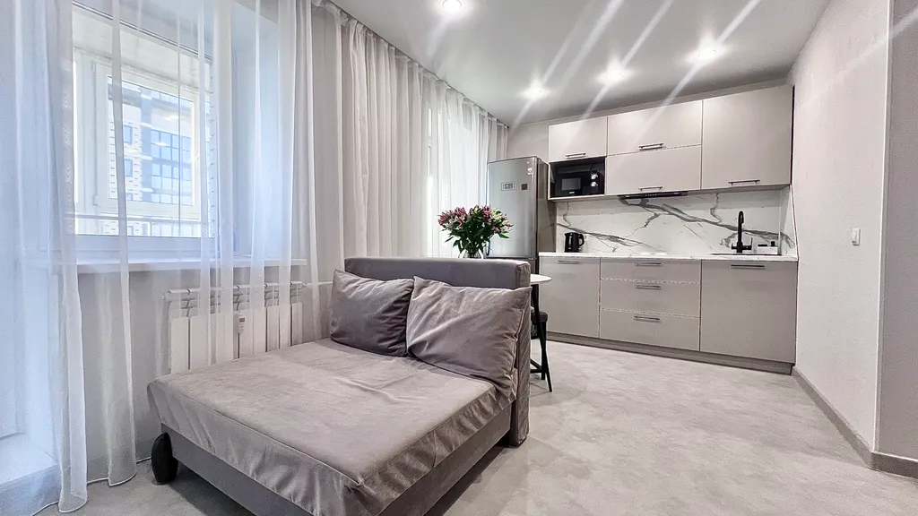 1-комнатная Квартира