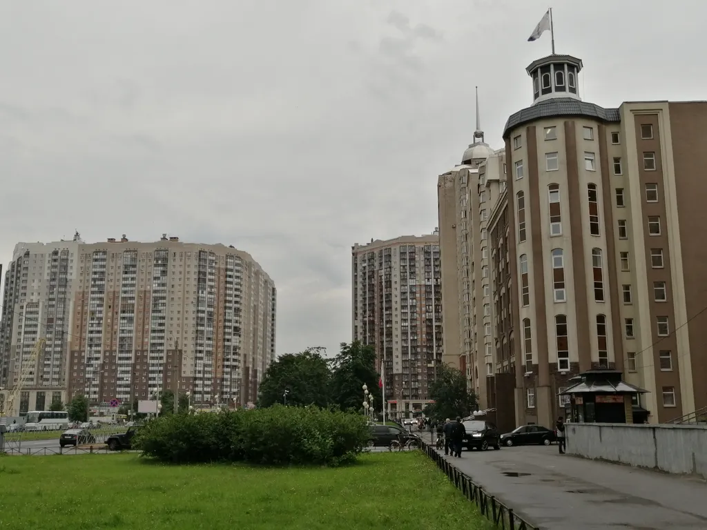 Квартира Апартаменты в Приморском районе — Санкт-Петербург