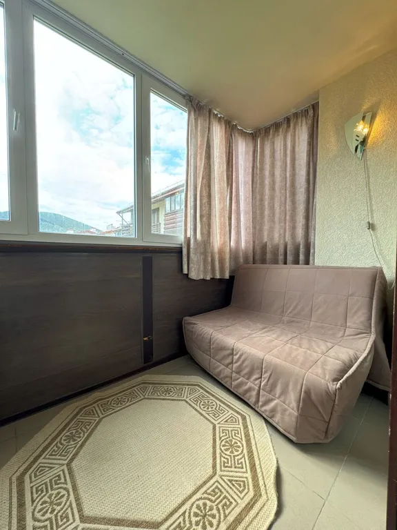 Апартаменты БрусНика в ЖК «Резиденция Утриш»