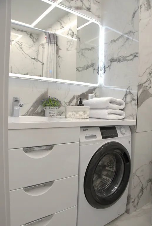 Квартира Элитная Kravc Group в ЖК Смарт квартал Центральный