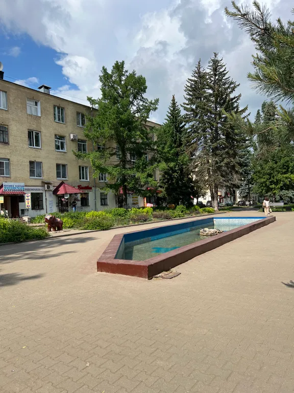 4-комнатный апартамент в сердце города