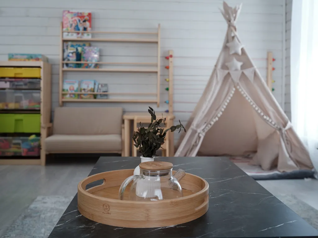 Атмосферный - дом с проектором и игровой приставкой