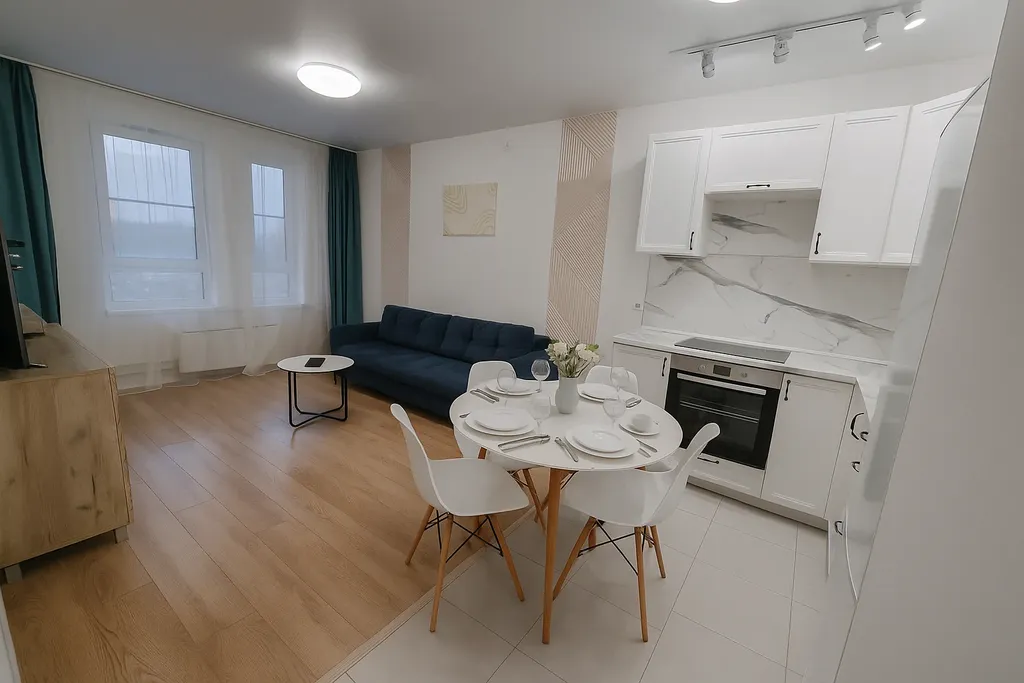 Апартаменты комфорт