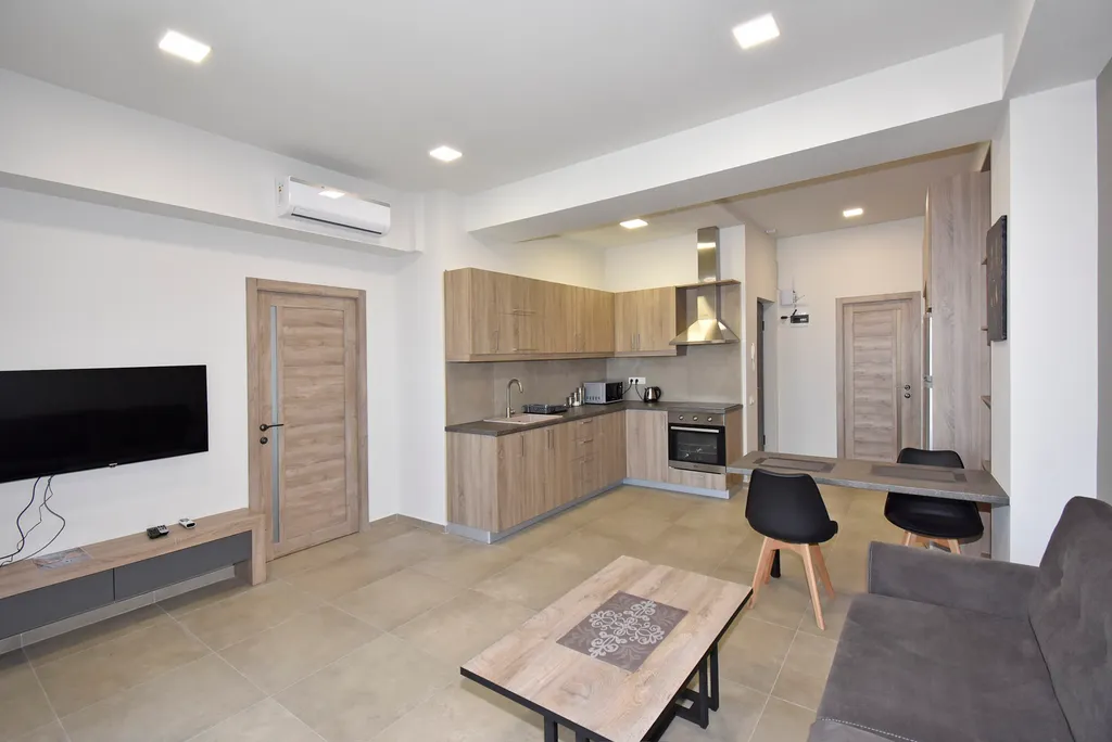 Квартира в новостройке