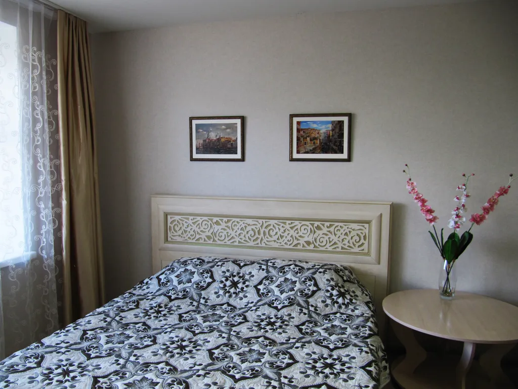 Чистая, уютная квартира