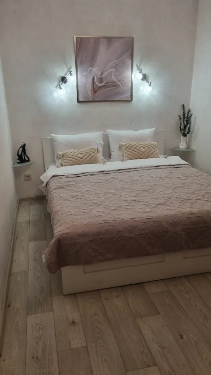 Уютная квартира в центре города