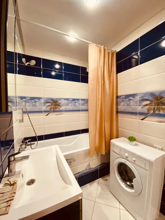 Однокомнатная квартира рядом с Олимпийским парком