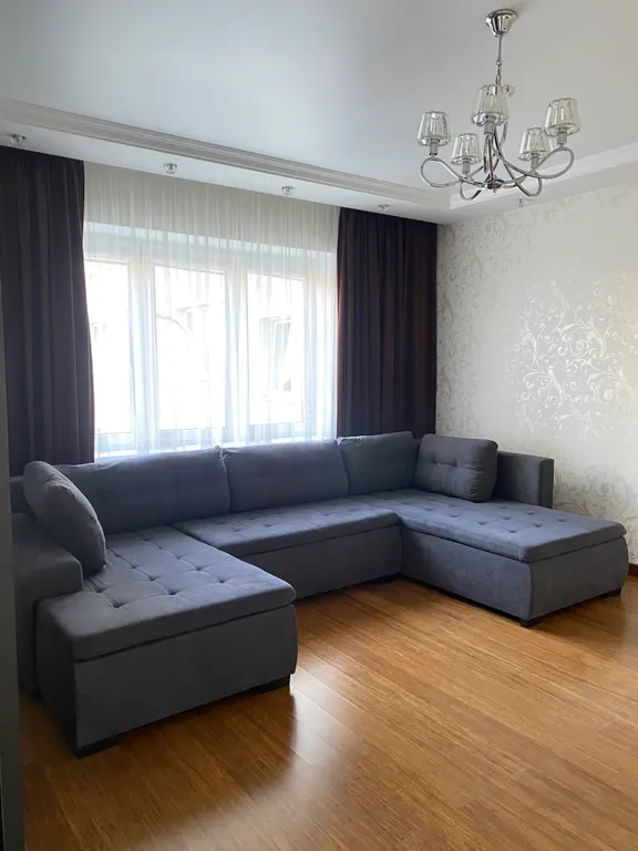 Квартира Уютная 2-комнатная квартира в тихом, спальном районе — Калининград