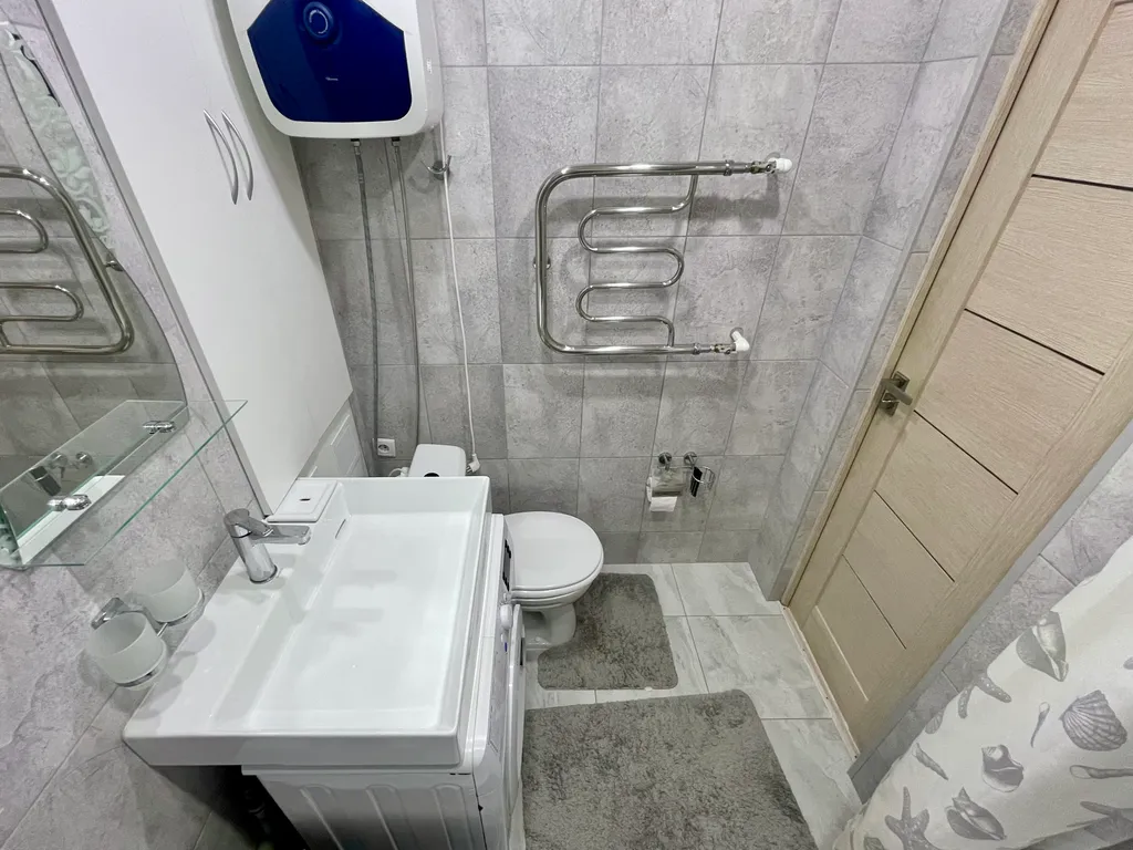 Уютная квартира в центре города