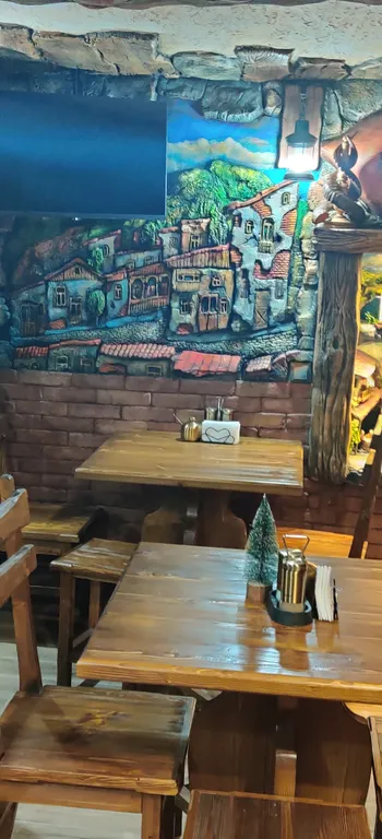 Апартамент с видом на достопримечательности