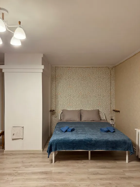 Кантри-студия на Покровской с отдельным входом