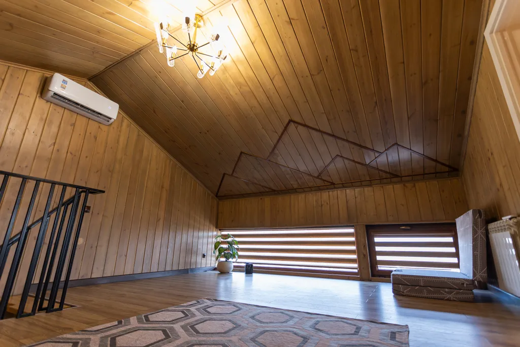 Элитная вилла на берегу Каспийского моря