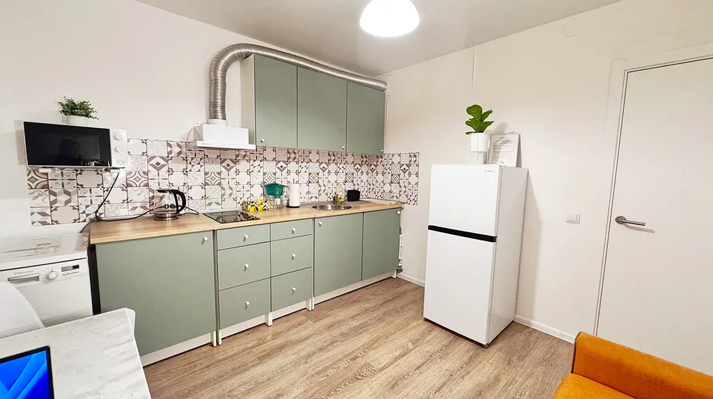 Квартира Квартира Апартамент в ЖК Новое Колпино — Колпино