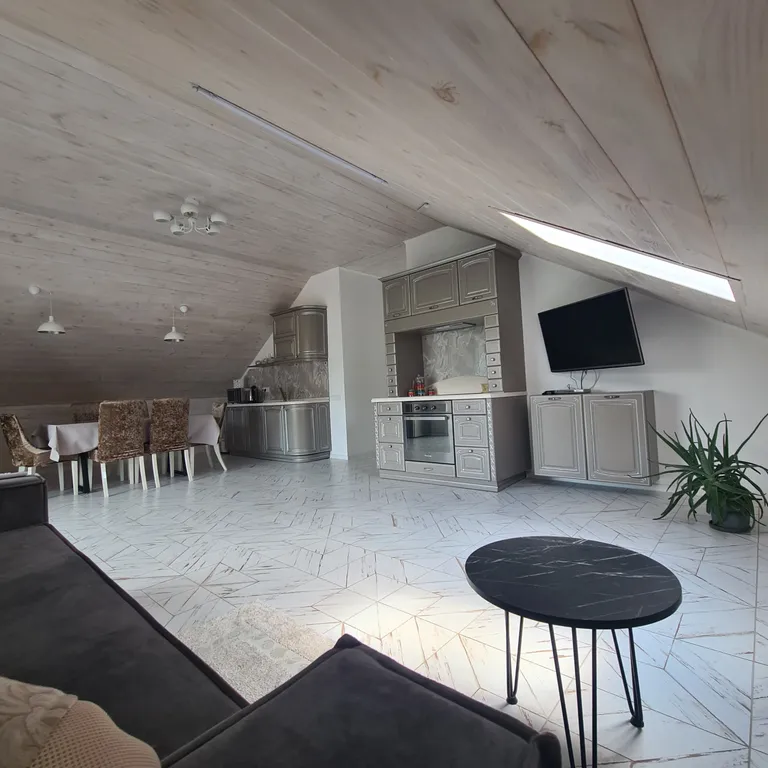 Коттедж Дом рядом с чистым морем с уникальным можжевеловым лесом — Федотовка