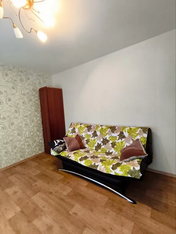 Просторная квартира в новом жилом комплексе