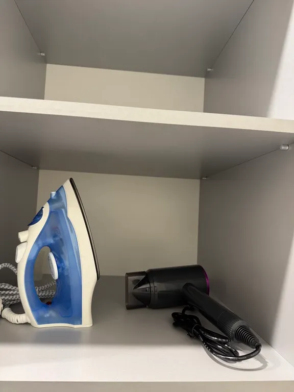 Уютная светлая квартира