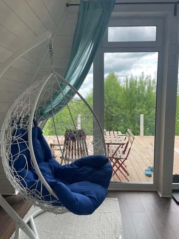 Дом с панорамным видом