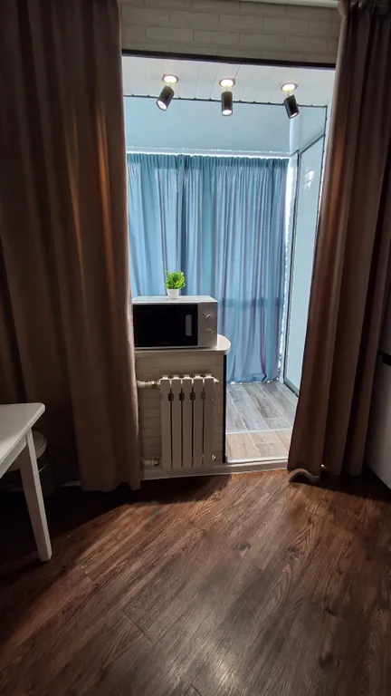 УЮТНАЯ 1-КОМНАТНАЯ КВАРТИРА , С СОВРЕМЕННЫМ РЕМОНТОМ