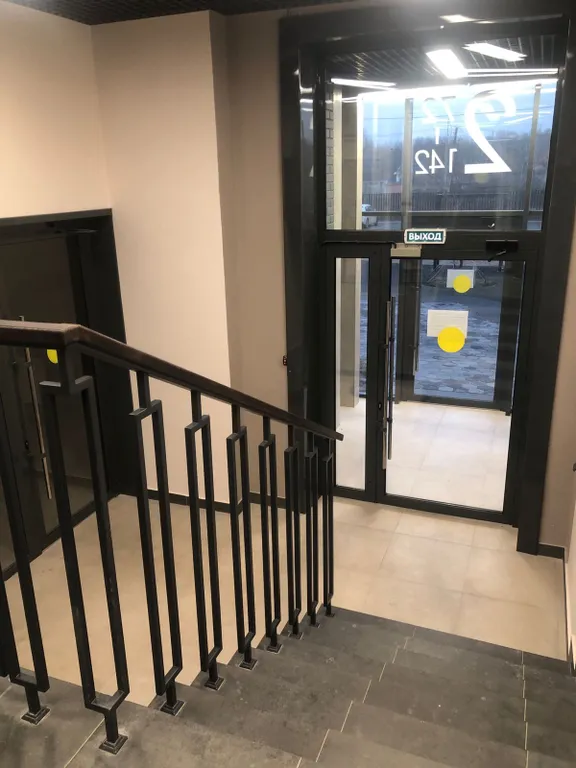 Квартира Квартира Стильная евродвушка рядом с кардиоцентром — Хабаровск