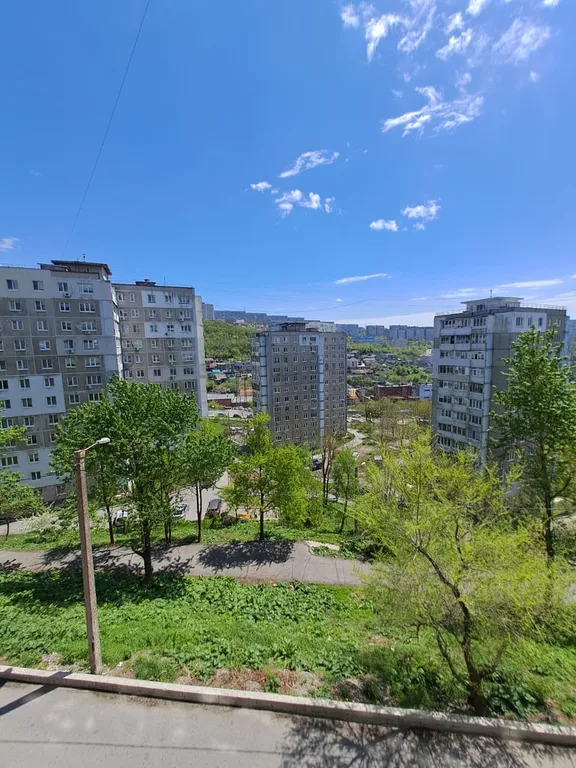 Квартира Комфортная однокомнатная квартира — Владивосток