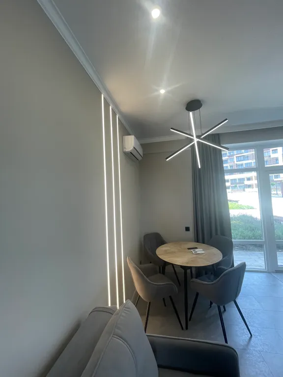 Апартаменты в Атласе