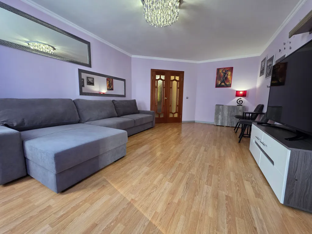 Уютная квартира в самом центре города