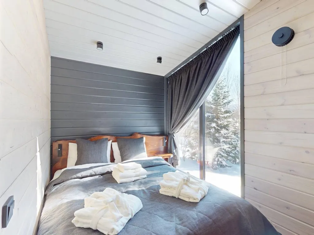 Новый и уютный дом в Шерегеше