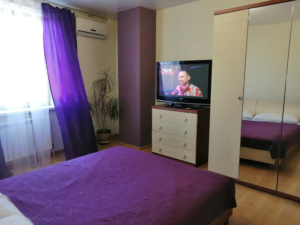 Двушка с прекрасным видом в центре