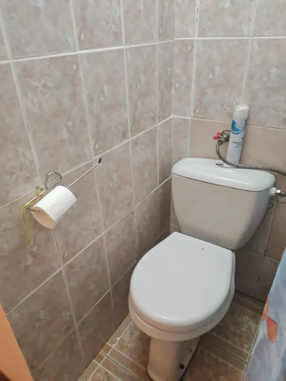 Уютная комната