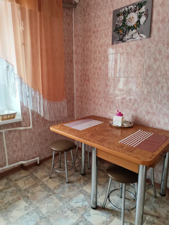 Квартира 1-комнатная в 10 минутах от Городского пляжа