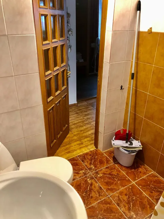 Видовая двухкомнатная квартира