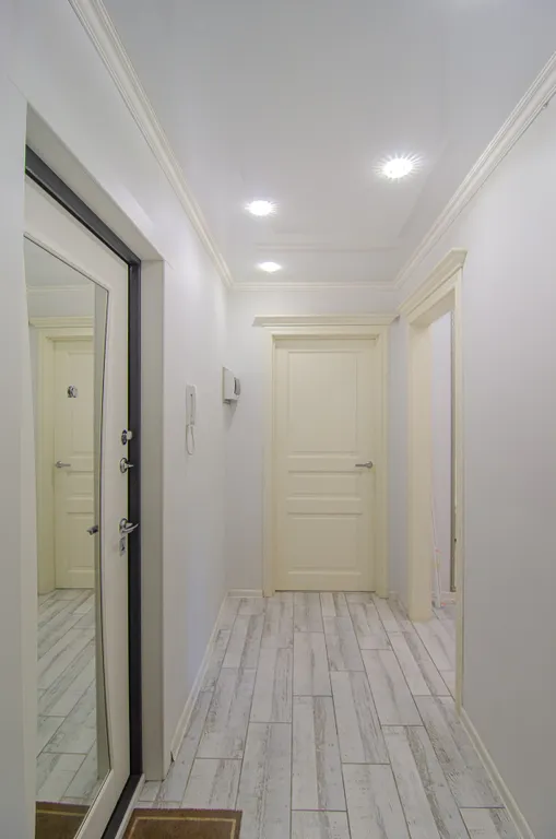 Евродвушка на Прудах