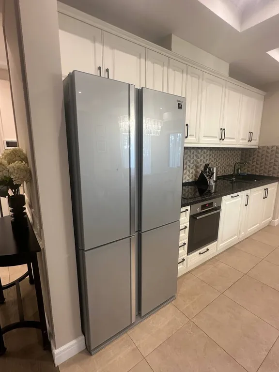 Элитные апартаменты с видом на море и с террасой