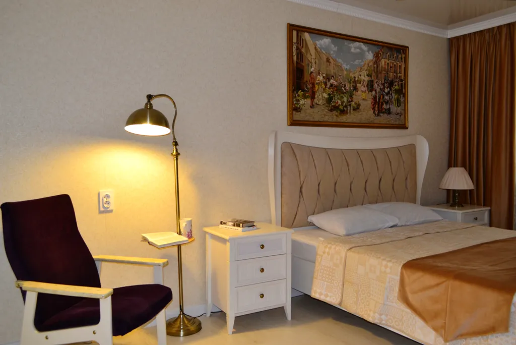 Премиум-жилье у Галереи Чижова