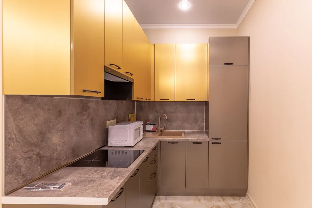 Квартира Квартира с видом на море — Геленджик