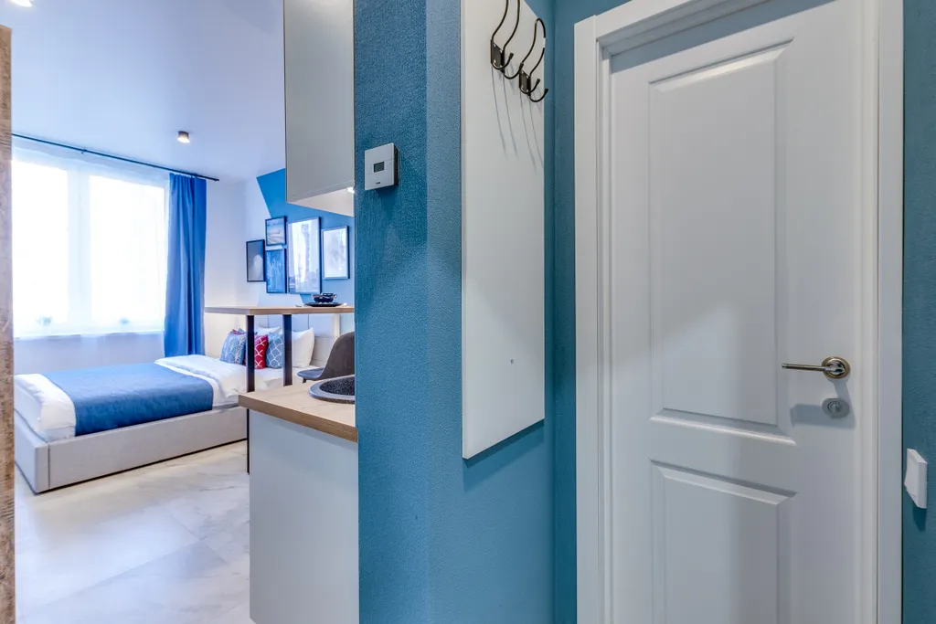 Квартира Квартира Арт-Апарт Пиза СПб — Шушары