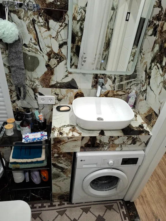 Уютная и чистая квартира