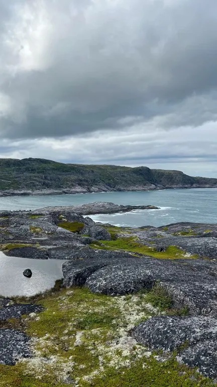 Современные Апартаменты на берегу Баренцева моря