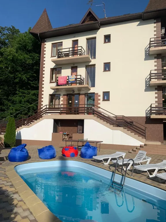 Квартира Комната — Лазаревское