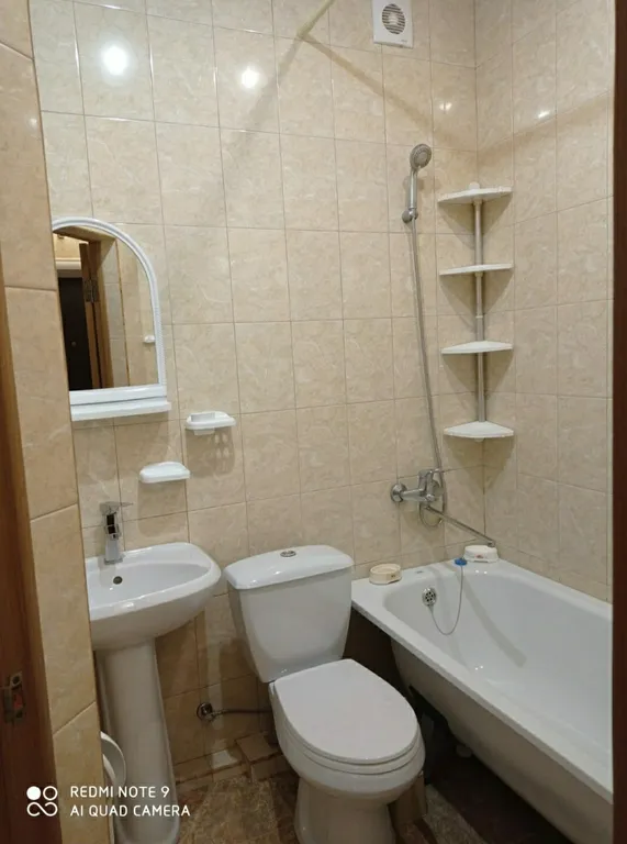 Квартира в центре города