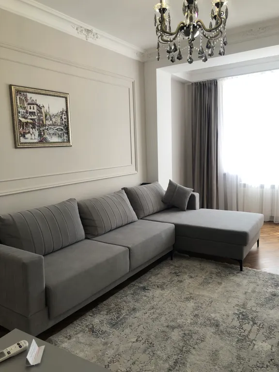 Уютная квартира в центре рядом с морем — аренда посуточно в Махачкала