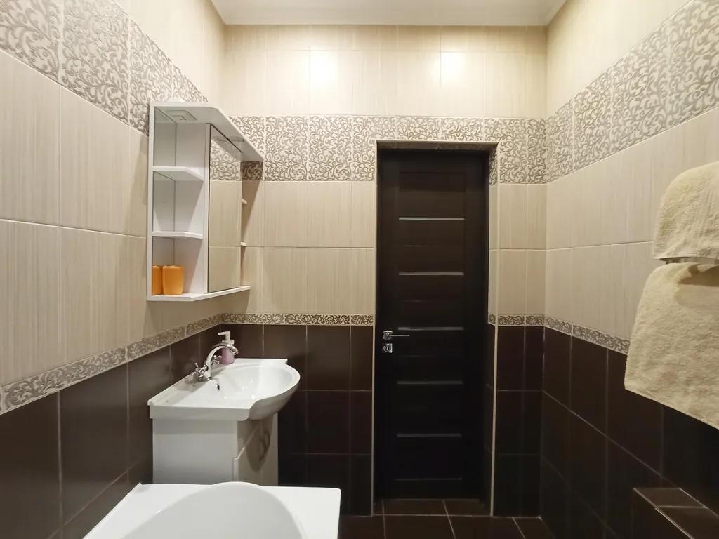 Уютная однокомнатная с видом на Машук