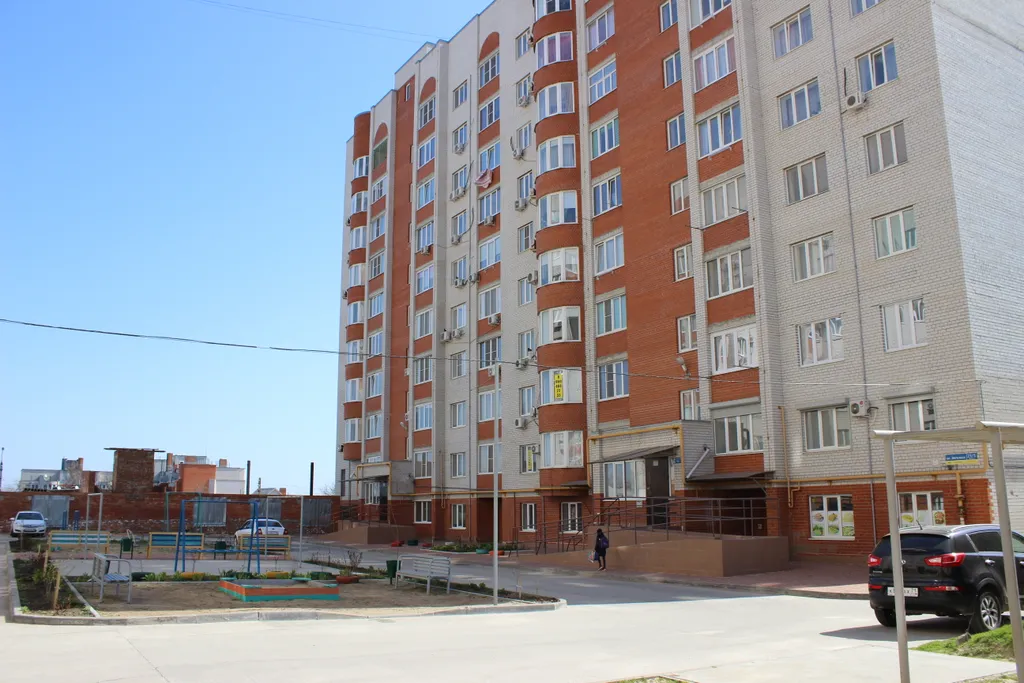 Апартамент с видом на море