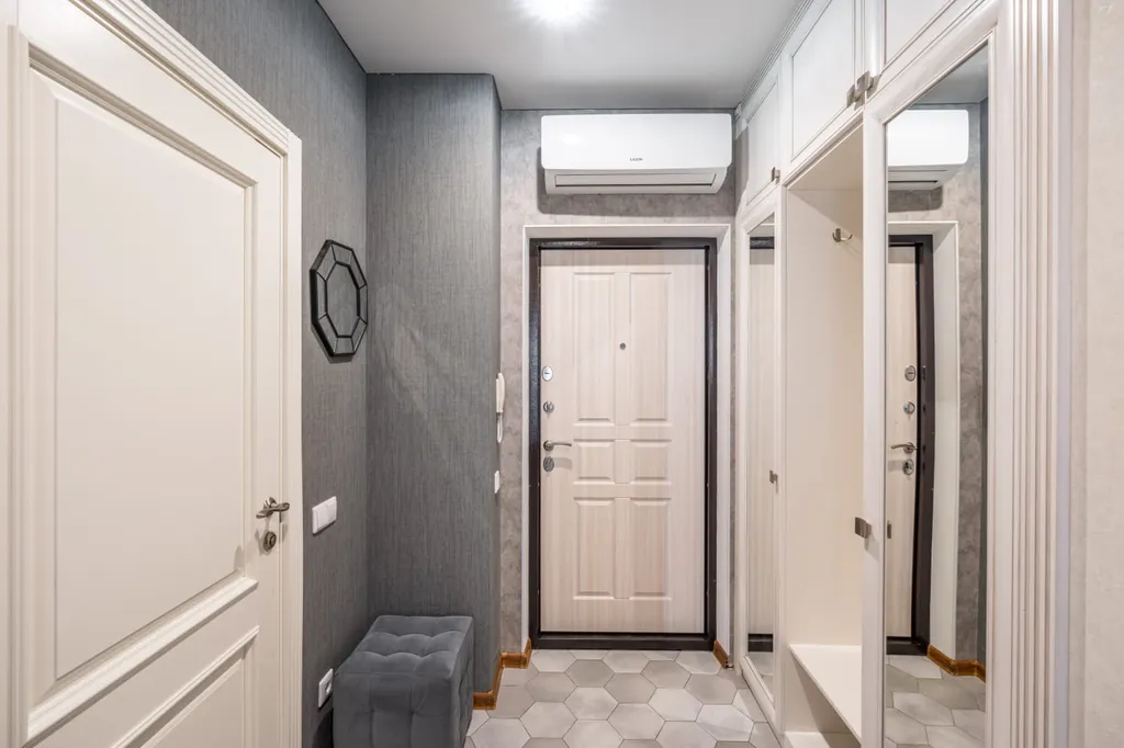 Евродвухкомнатная квартира с видом на Дон