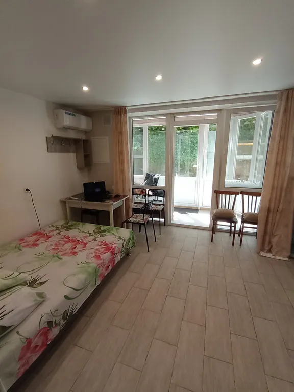 Квартира Уютная студия в комплексе Хобза ленд на 4 гостя — Нижняя Хобза