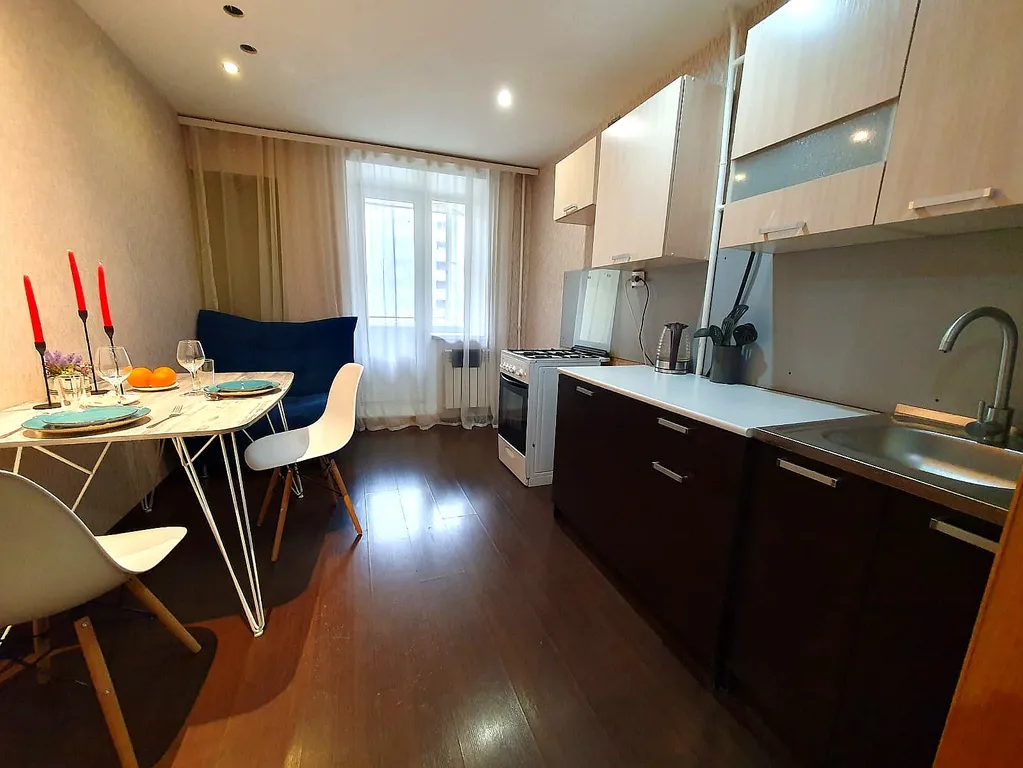 Уютная квартира на Звездном