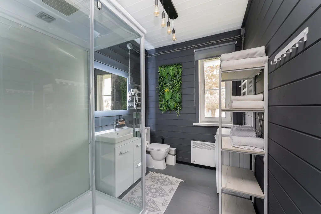 Дом с видом на реку