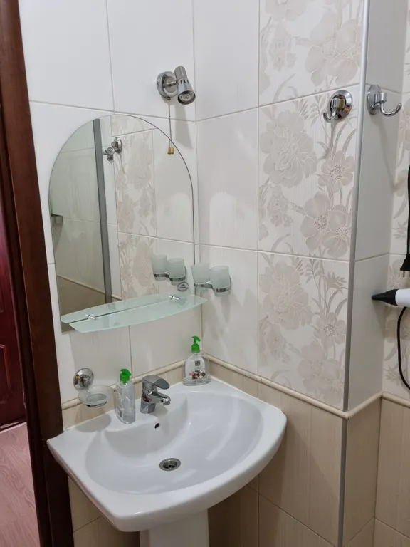 Апартаменты в апарт-отеле Афалина