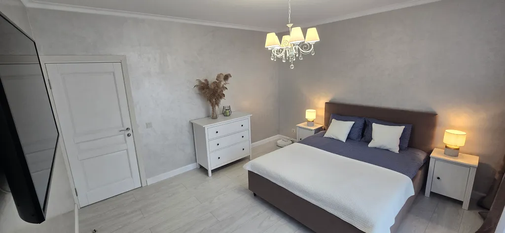 Квартира Уютная квартира с велосипедами  и большой террасой у Балтийского моря — Светлогорск